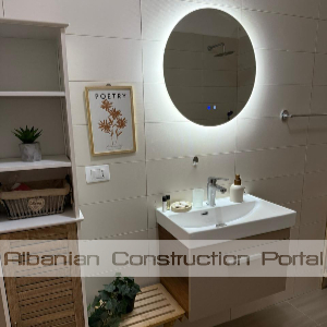 Mobilje tualeti per hapesira te vogla Mobilje tualeti per hapesira te vogla